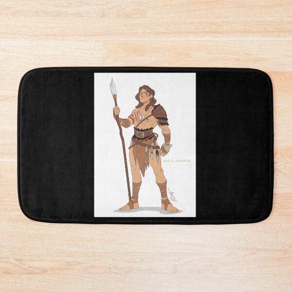 Item preview, Barbarian  designed and sold by Audidel80.