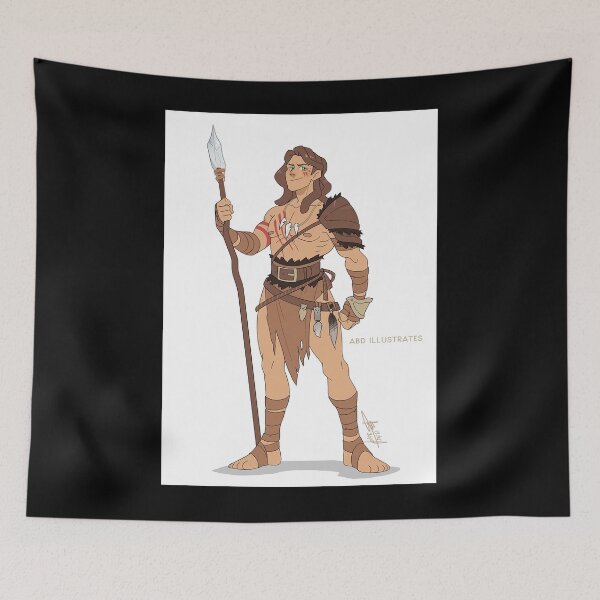 Item preview, Barbarian designed and sold by Audidel80.