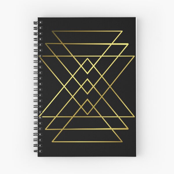Item preview, Graphic - geometric design designed and sold by TShirtsundMehr.