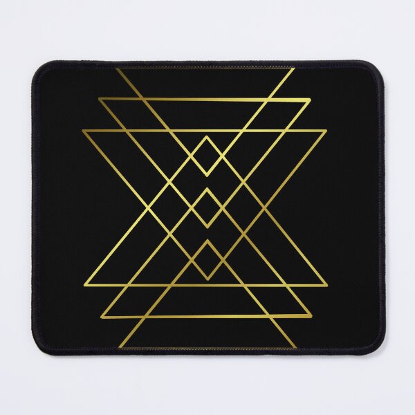 Item preview, Graphic - geometric design designed and sold by TShirtsundMehr.