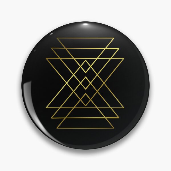 Item preview, Graphic - geometric design designed and sold by TShirtsundMehr.