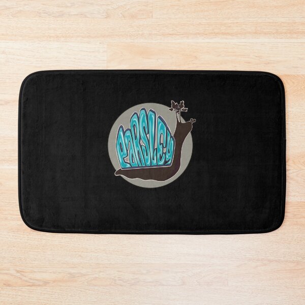 Item preview, parsley logo circle background Classic designed and sold by TaraAlpaidis.