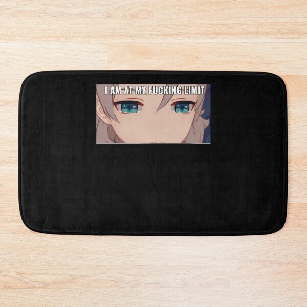 Item preview, Albedo I&x27;m at my limit Classic . designed and sold by cradydbherol.