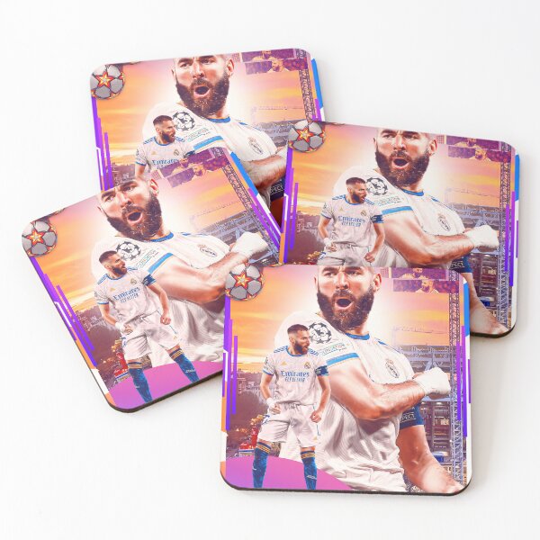Item preview, Benzema - King of Europe designed and sold by MF-Graphics.
