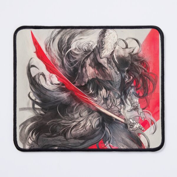 Item preview, Bloodborne - Bloody Crow of Cainhurst designed and sold by OrlandoUnique.