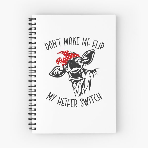 Item preview, Funny Don't Make Me Flip My Heifer Switch designed and sold by Kaiionalk14.