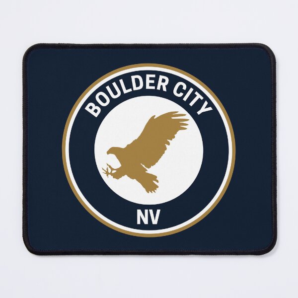 Item preview, Vintage Boulder City Nevada designed and sold by fearcity.