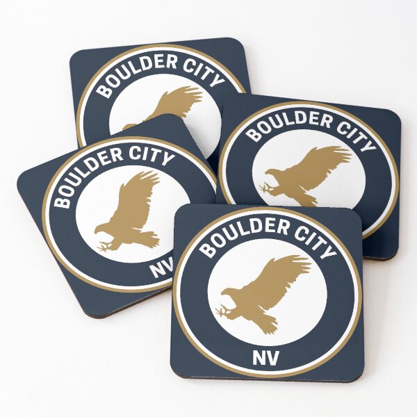 Item preview, Vintage Boulder City Nevada designed and sold by fearcity.