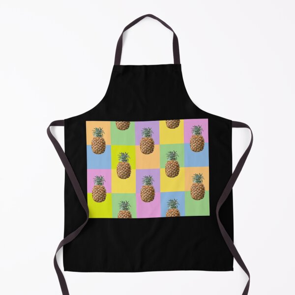 Item preview, Pineappel Pop Zipped Hoodie designed and sold by desireeowe.