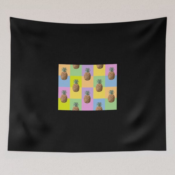 Item preview, Pineappel Pop Zipped Hoodie designed and sold by desireeowe.