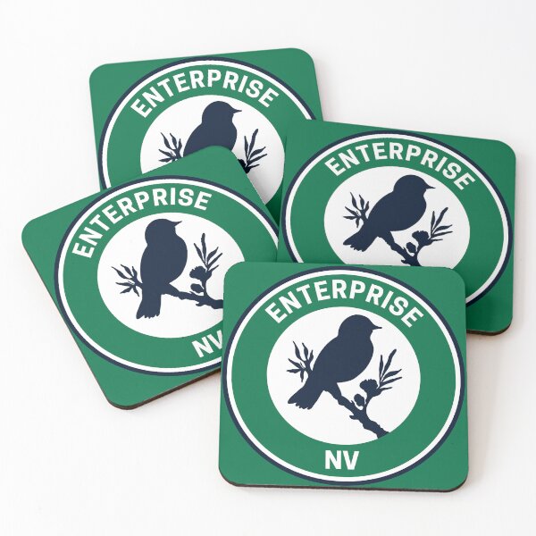 Item preview, Vintage Enterprise Nevada designed and sold by fearcity.