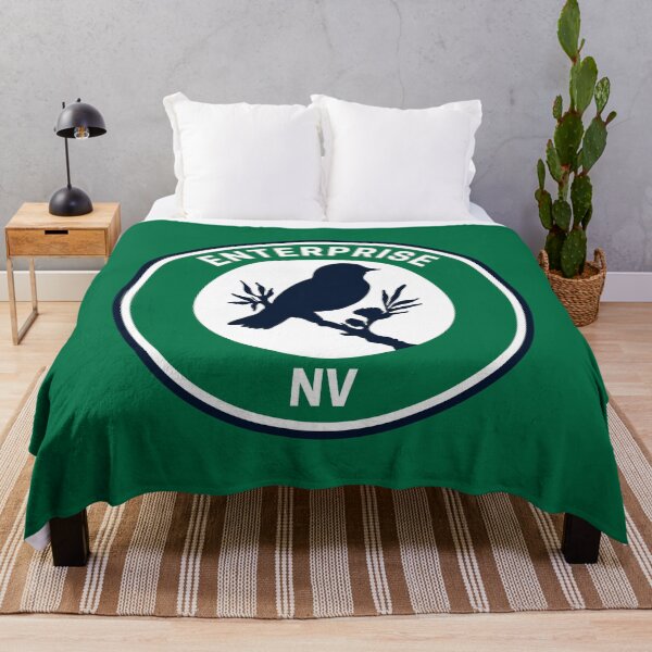 Item preview, Vintage Enterprise Nevada designed and sold by fearcity.