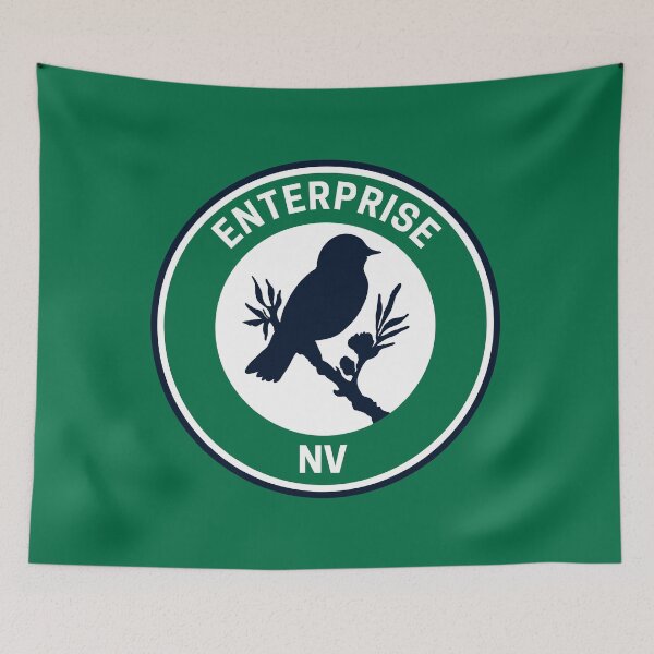 Item preview, Vintage Enterprise Nevada designed and sold by fearcity.