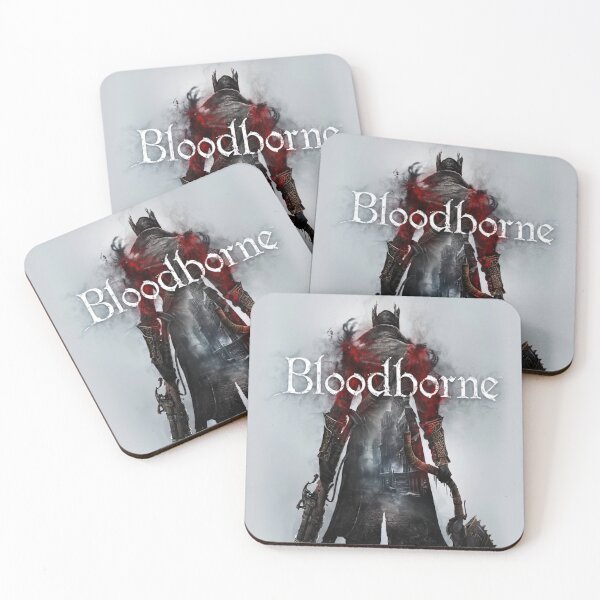 Item preview, Bloodborne Hunter designed and sold by OrlandoUnique.