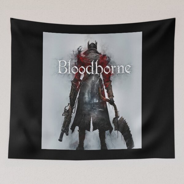 Item preview, Bloodborne Hunter designed and sold by OrlandoUnique.