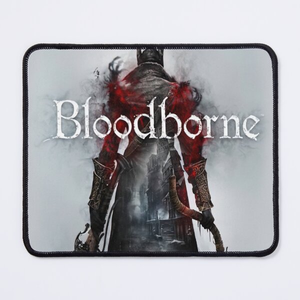 Item preview, Bloodborne Hunter designed and sold by OrlandoUnique.