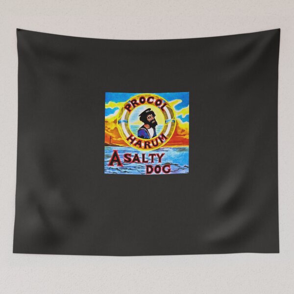 Item preview, Procol Harum - A Salty Dog Classic T-Shirt designed and sold by DavidWarn.