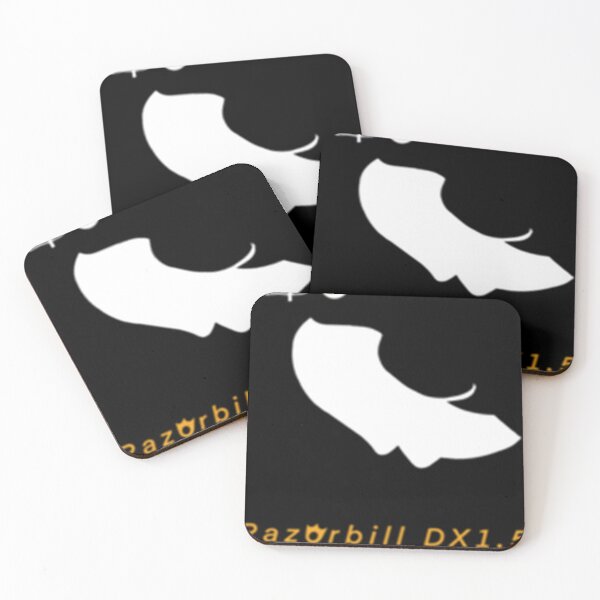 Item preview, Razorbill Dave Custom Classic designed and sold by TaraAlpaidis.