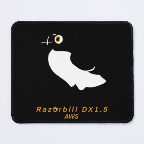 Item preview, Razorbill Dave Custom Classic designed and sold by TaraAlpaidis.