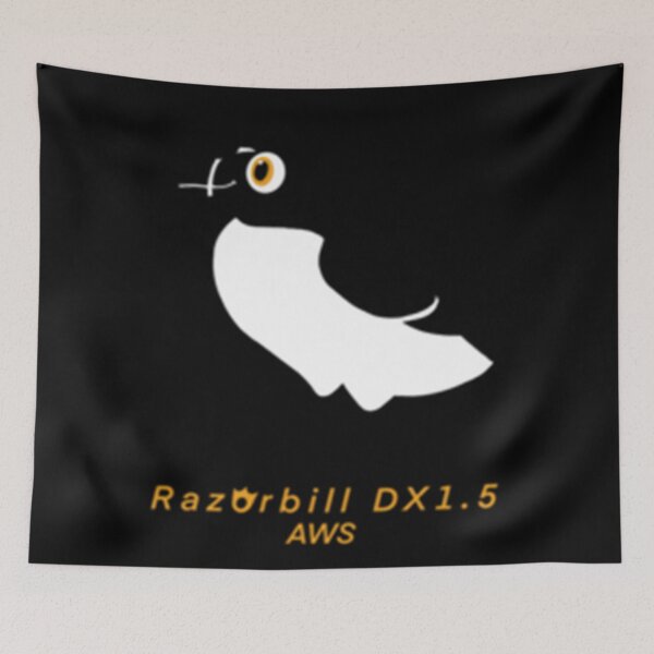 Item preview, Razorbill Dave Custom Classic designed and sold by TaraAlpaidis.