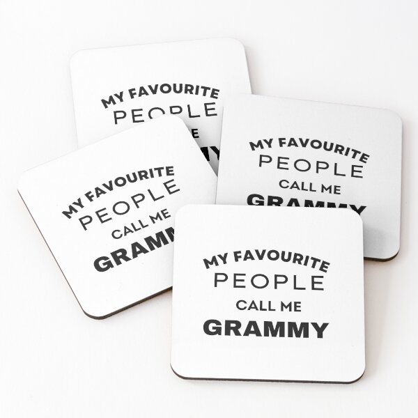 Item preview, My Favorite people call me grammy - gifts for grandma  designed and sold by Yaatra.