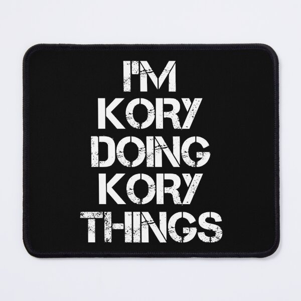 Item preview, Kory Name T Shirt - Doing Kory Things Name Gift Item Tee designed and sold by gabridunc4.