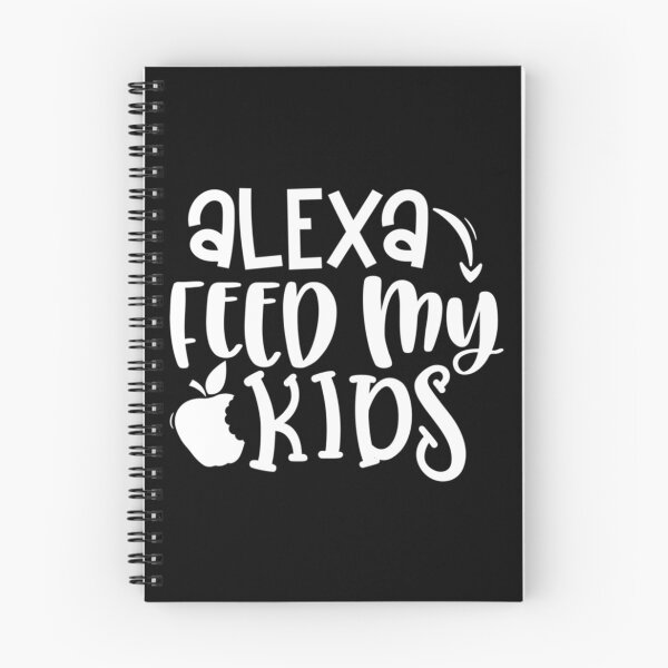 Item preview, Alexa, Feed my Kids Classic . designed and sold by cradydbherol.