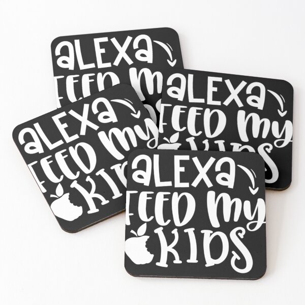 Item preview, Alexa, Feed my Kids Classic . designed and sold by cradydbherol.