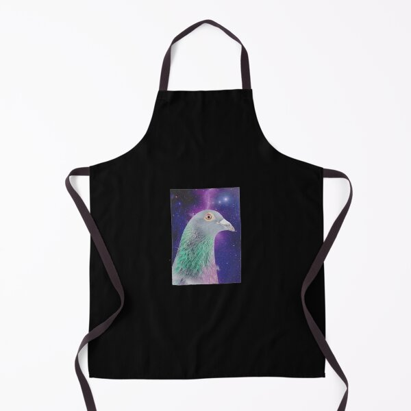 Item preview, Space Galaxy Woodie Bird designed and sold by brenorose.