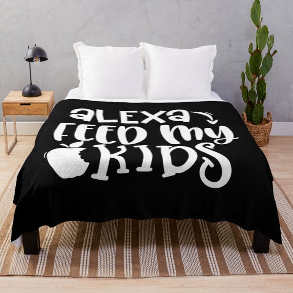 Item preview, Alexa, Feed my Kids Classic . designed and sold by cradydbherol.