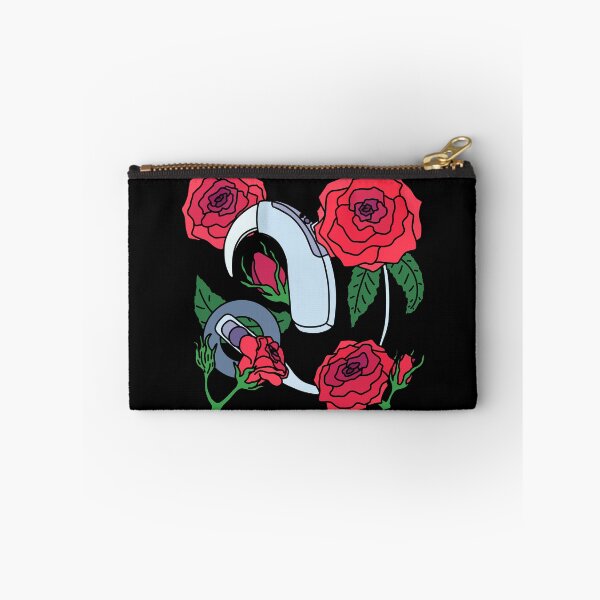 Item preview, Auditory Implant With Roses designed and sold by BundaBear.