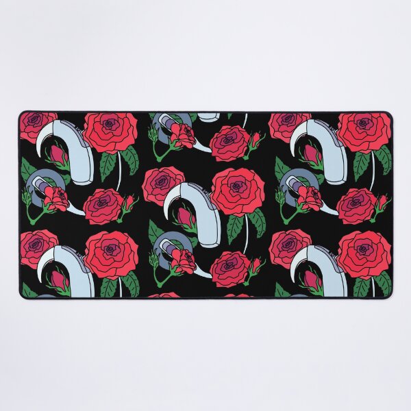Item preview, Auditory Implant With Roses designed and sold by BundaBear.