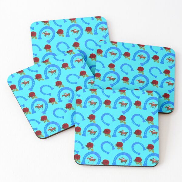 Item preview, Kentucky Derby Pattern designed and sold by WoodburyLake.