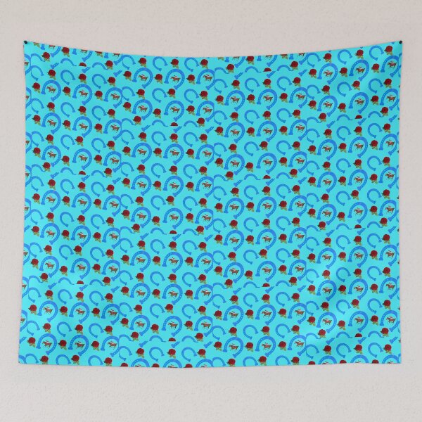 Item preview, Kentucky Derby Pattern designed and sold by WoodburyLake.