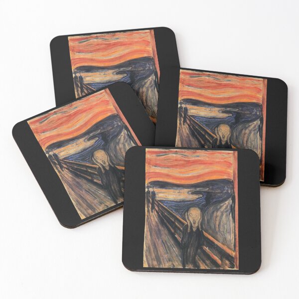 Aperçu de l'œuvre Edvard Munch créée et vendue par brenorose.