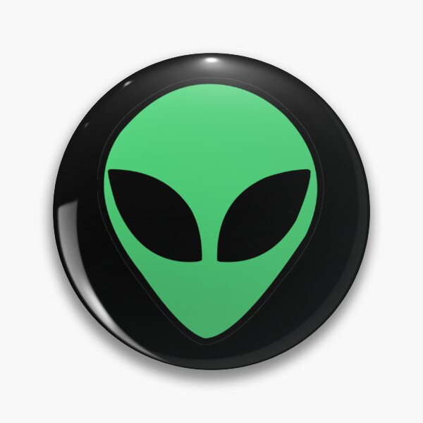 Item preview, Alien  head V-Neck . designed and sold by cradydbherol.