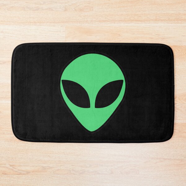 Item preview, Alien  head V-Neck . designed and sold by cradydbherol.