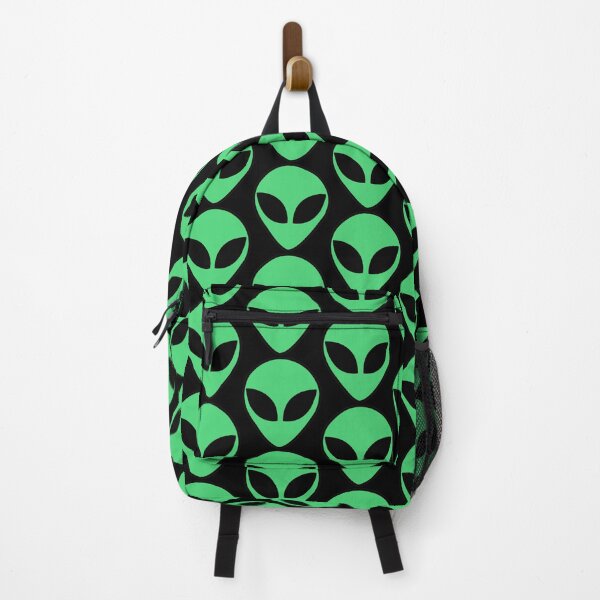 Item preview, Alien  head V-Neck . designed and sold by cradydbherol.