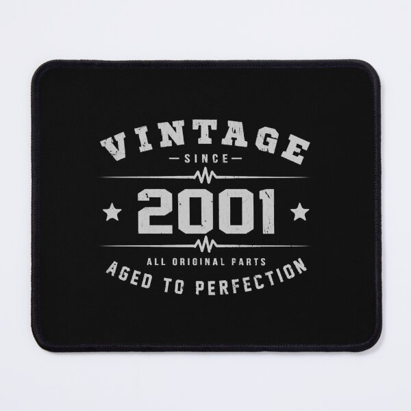 Item preview, 2001 Aged To Perfection designed and sold by DilysMarca.