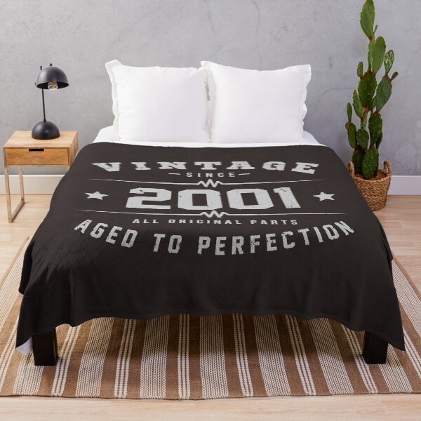 Item preview, 2001 Aged To Perfection designed and sold by DilysMarca.
