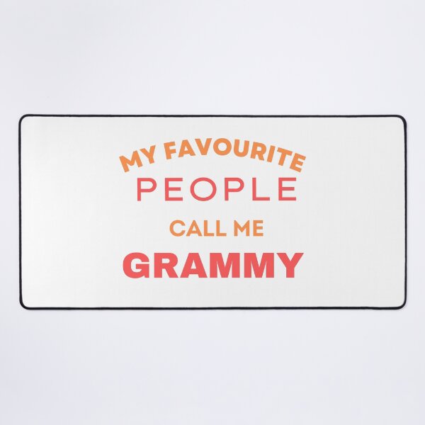 Item preview, My Favorite people call me grammy - gifts for grandma designed and sold by Yaatra.