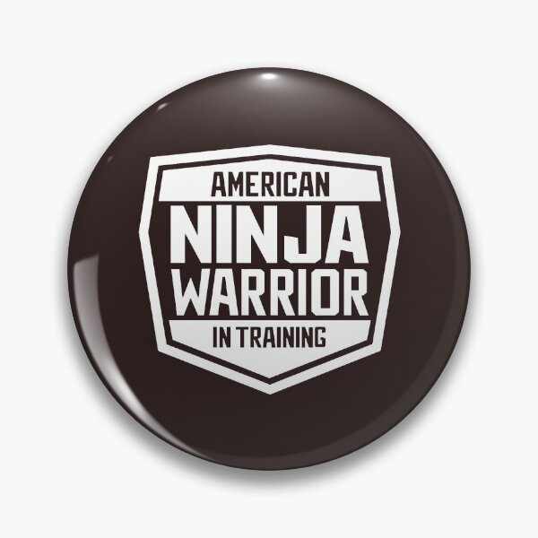Item preview, American Ninja Warrior In Training designed and sold by DilysMarca.