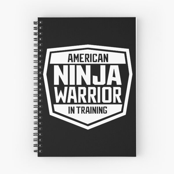 Item preview, American Ninja Warrior In Training designed and sold by DilysMarca.