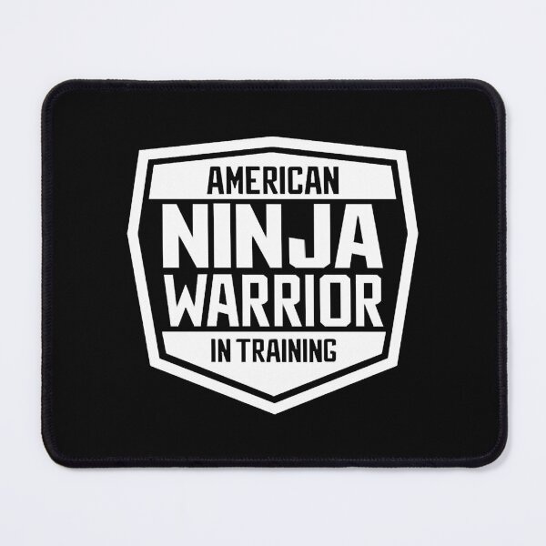 Item preview, American Ninja Warrior In Training designed and sold by DilysMarca.
