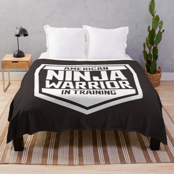 Item preview, American Ninja Warrior In Training designed and sold by DilysMarca.