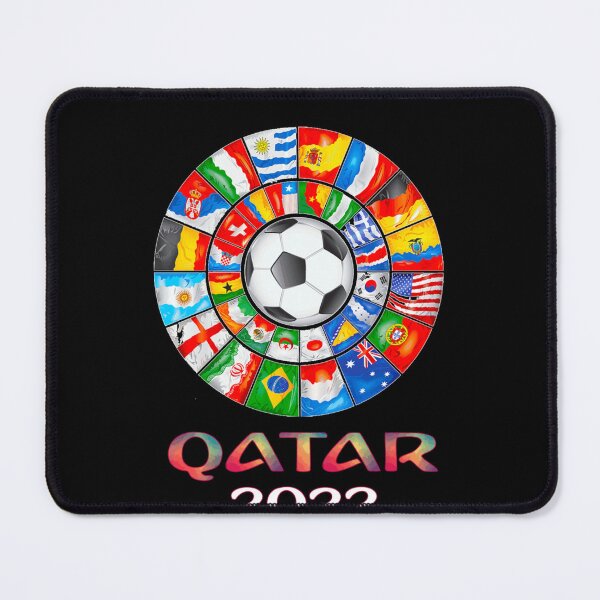 Item preview, world cup qatar Classic designed and sold by NoudHussain.