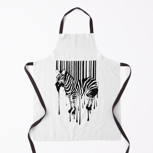 Artikelvorschau, Banksy Street Art Zebra Barcode Graffiti Graff entworfen und verkauft von DilysMarca.