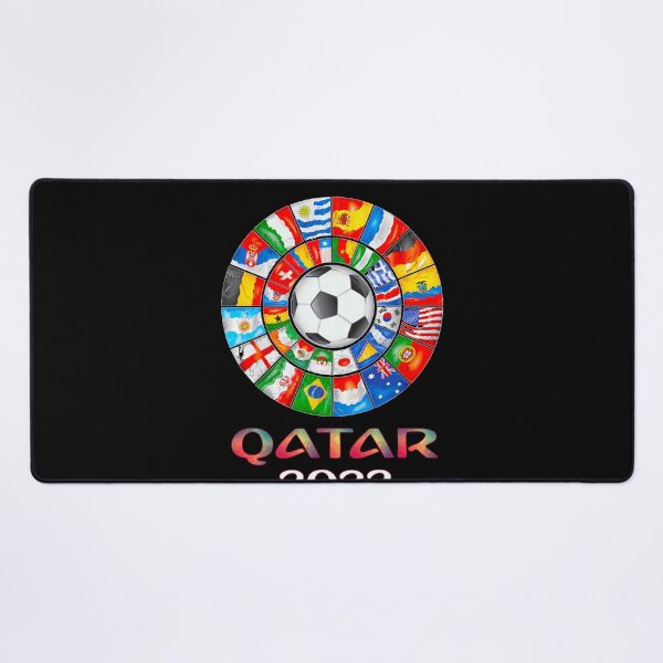 Item preview, world cup qatar Classic designed and sold by NoudHussain.