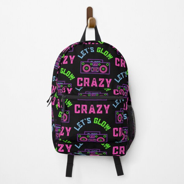 Item preview, Lets Glow Crazy designed and sold by WoodburyLake.