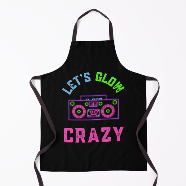 Item preview, Lets Glow Crazy designed and sold by WoodburyLake.